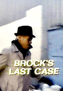 Brock's Last Case Trailer