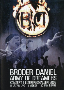 Broder Daniel: Army of Dreamers Trailer