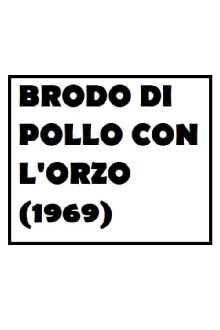 Brodo di pollo con l'orzo Trailer