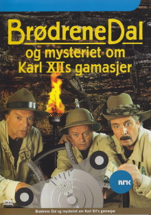 Brødrene Dal og mysteriet om Karl XIIs gamasjer Trailer