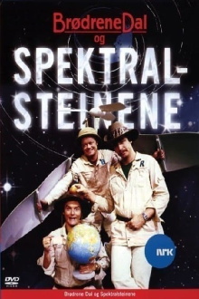 Brødrene Dal og Spektralsteinene Trailer