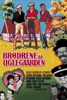 Brødrene på Uglegaarden Trailer
