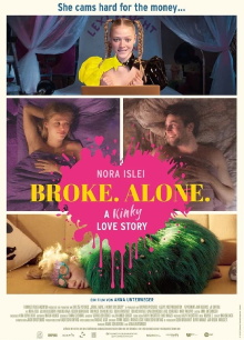 BROKE. ALONE. A kinky love story Trailer