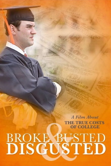 Broke, Busted & Disgusted Trailer