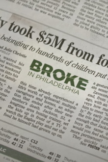 Broke in Philly Trailer
