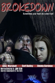Brokedown Trailer