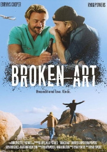 Broken Art Trailer