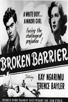 Broken Barrier Trailer