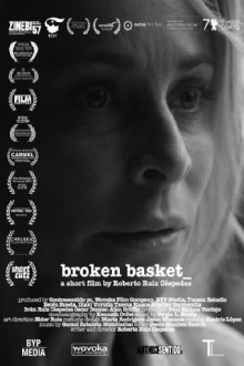 Broken Basket Trailer