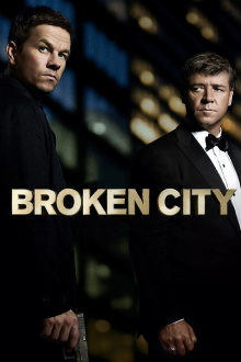 Broken City Trailer