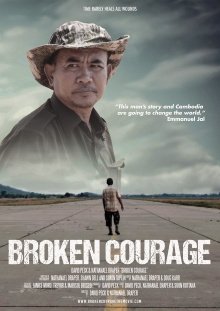 Broken Courage Trailer
