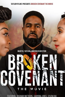 Broken Covenant The Movie Trailer