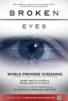 Broken Eyes Trailer