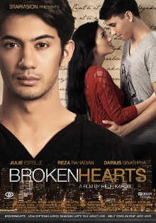 Broken Hearts Trailer