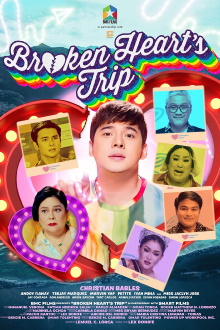 Broken Hearts Trip Trailer