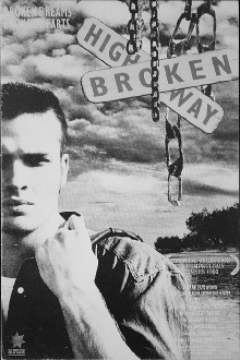 Broken Highway Trailer