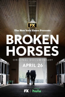 Broken Horses Trailer