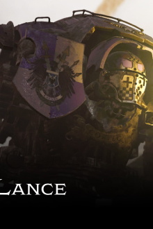 Broken Lance Trailer