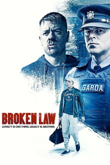 Broken Law Trailer