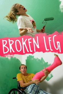 Broken Leg Trailer
