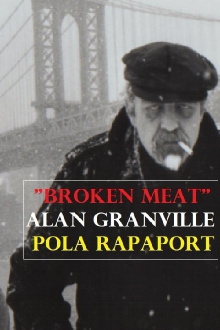 Broken Meat Trailer