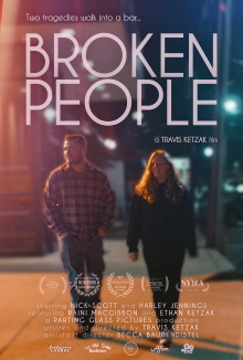 Broken People Trailer