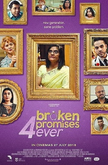 Broken Promises 4-Ever Trailer
