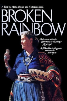 Broken Rainbow Trailer