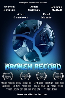Broken Record Trailer