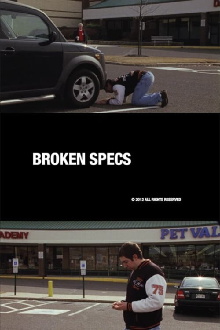 Broken Specs Trailer