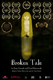 Broken Tale Trailer