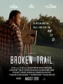 Broken Trail Trailer