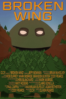 Broken Wing Trailer