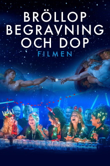 Bröllop, begravning och dop - filmen Trailer