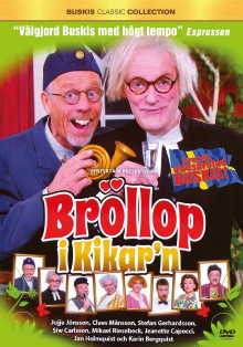 Bröllop i kikar'n Trailer