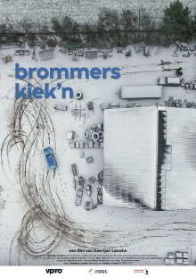 Brommers Kiek'n Trailer