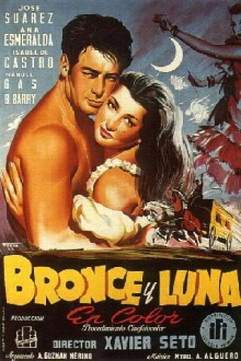 Bronce y luna Trailer