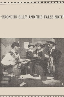 Broncho Billy and the False Note Trailer