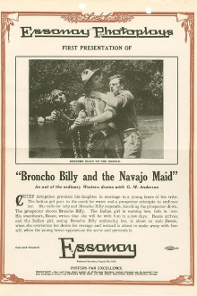 Broncho Billy and the Navajo Maid Trailer