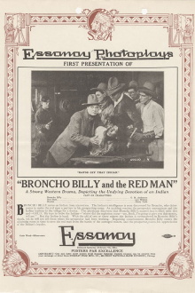 Broncho Billy and the Red Man Trailer