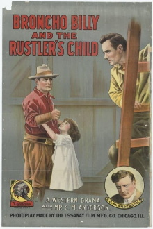 Broncho Billy and the Rustler's Child Trailer