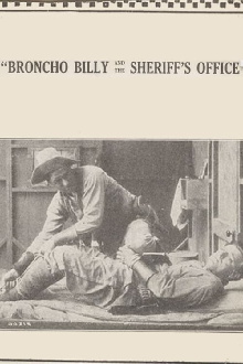 Broncho Billy and the Sheriff's Office Trailer