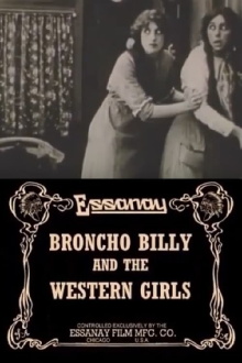 Broncho Billy and the Western Girls Trailer