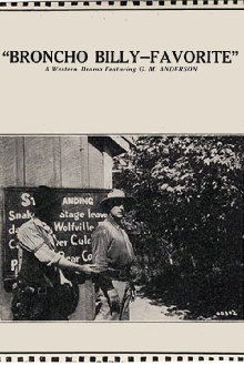 Broncho Billy -- Favorite Trailer