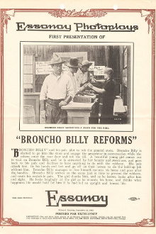 Broncho Billy Reforms Trailer