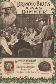 Broncho Billy's Christmas Dinner Trailer