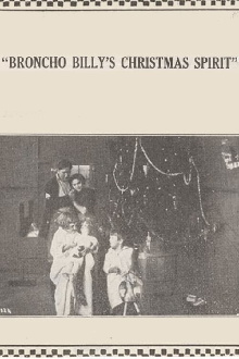 Broncho Billy's Christmas Spirit Trailer