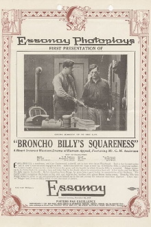Broncho Billy's Squareness Trailer