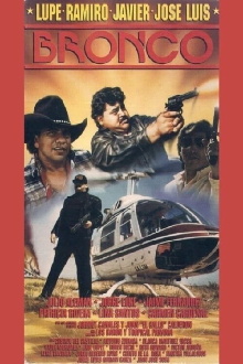 Bronco Trailer