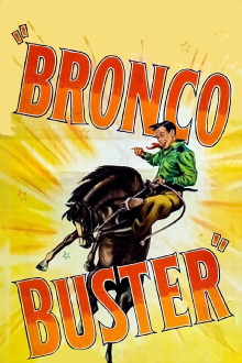 Bronco Buster Trailer